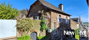 maison de bourg à la vente -   19100  BRIVE LA GAILLARDE, surface 130 m2 vente maison de bourg - UBI442409594